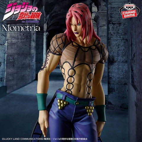 MMô hình Diavolo - Momentria - JoJo's Bizarre Adventure: Golden Wind Chính hãng Bandai