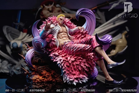 Mô hình Doflamingo - OnePiece - BT Studio