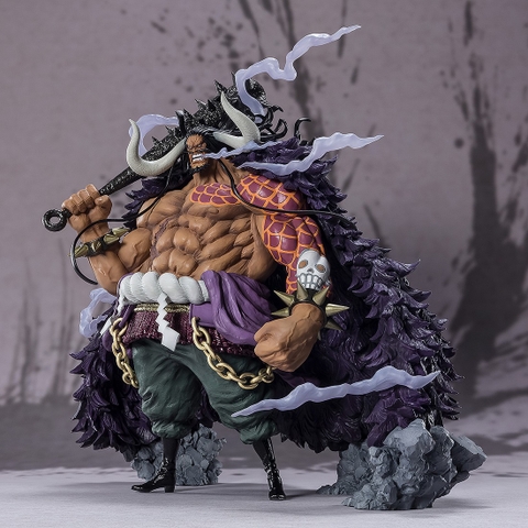 Mô hình Kaido - Figuarts Zero - OnePiece Chính hãng Bandai