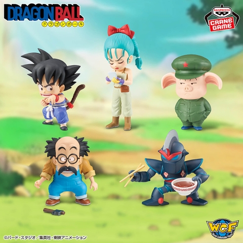 Mô hình Childhood Arc 2 - WCF - Dragon Ball Chính hãng Bandai