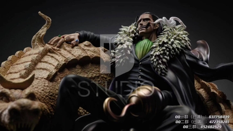 Mô hình Crocodile - OnePiece - BT Studio