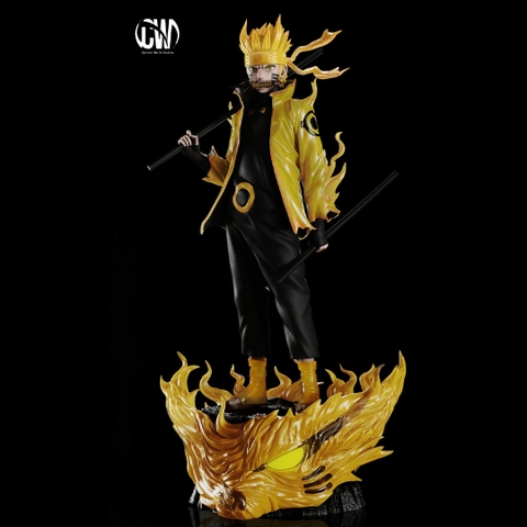 Mô hình Uzumaki Naruto (Sage Mode) - Naruto - CW Studio
