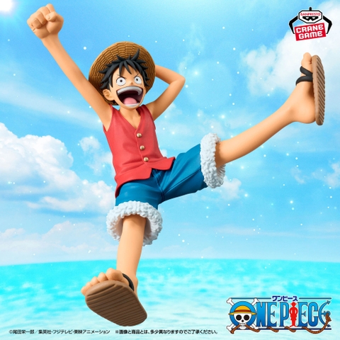 Mô hình Monkey D. Luffy Romance Dawn (Vol.1) - OnePiece Chính hãng Bandai