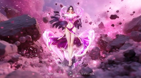 Mô hình Boa Hancock - OnePiece - Reset Studio