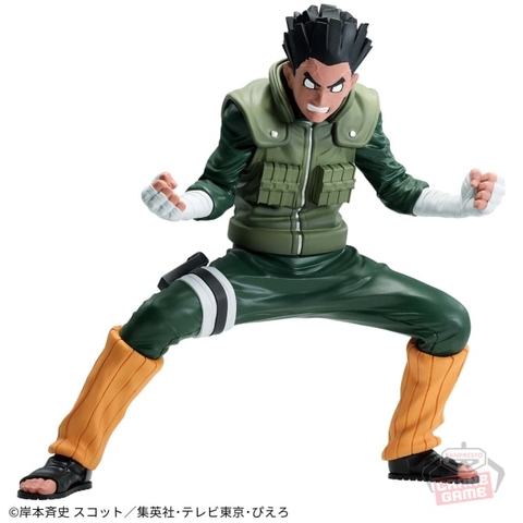 Mô hình Rock Lee II - Vibration Stars - Naruto Chính hãng Bandai