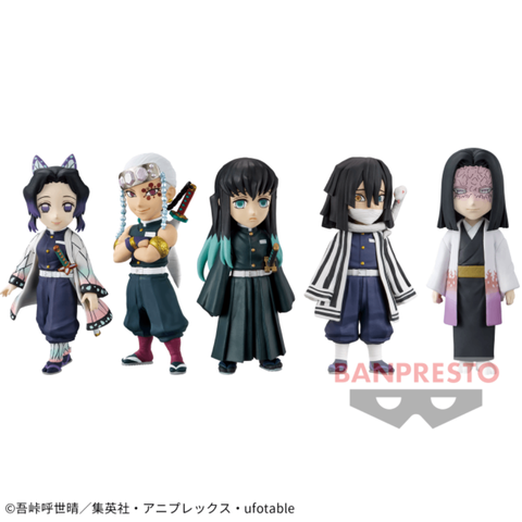 Mô hình Demon Slayer Vol.6 - WCF - Demon Slayer Chính hãng Bandai