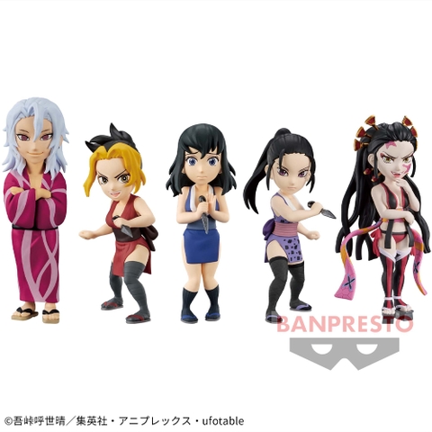 Mô hình Demon Slayer Vol.9 - WCF - Demon Slayer Chính hãng Bandai