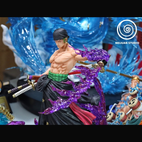 Mô hình Roronoa Zoro - OnePiece - Neijuan Studio