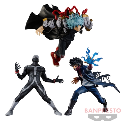 Mô hình The Evil Villians Vol.4-5 - My Hero Academia Chính hãng Bandai