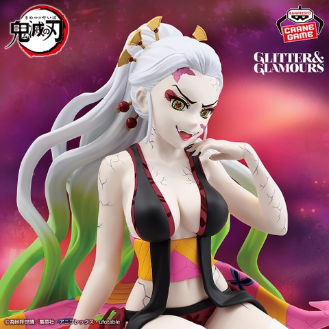 Mô hình Daki - Glitter&Glamours - Demon Slayer Chính hãng Bandai