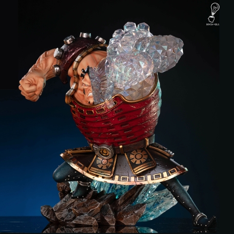 Mô hình Diamond Jozu - OnePiece - Brain Hole Studio