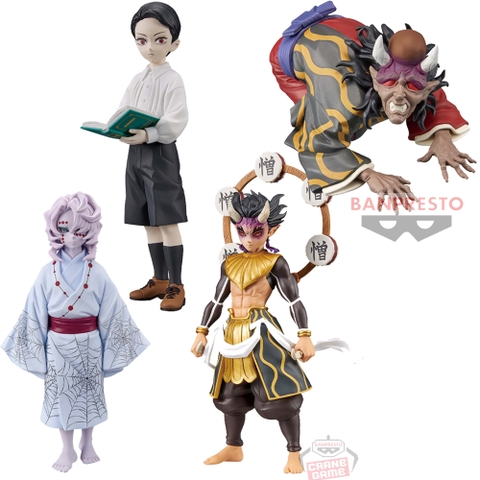 Mô hình Bonds of War (Oni no Sou) Vol.11 & 12 - Demon Slayer Chính hãng Bandai