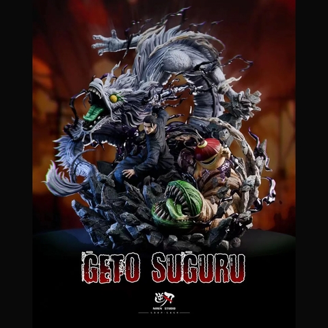 Mô hình Geto Suguru - Jujusu Kaisen - Niren Studio
