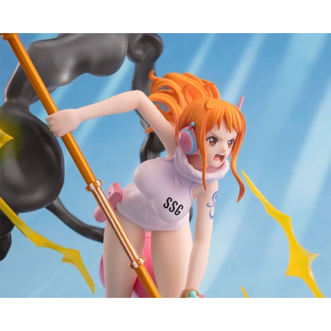 Mô hình Nami Egghead - Figuarts Zero - OnePiece Chính hãng Bandai