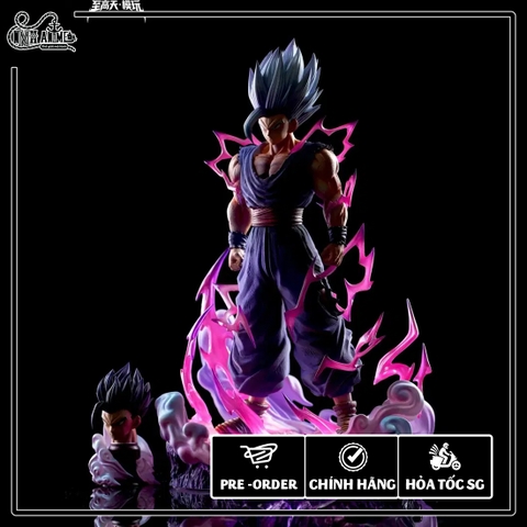 Mô hình Son Gohan Beast - Dragon Ball - The High Heavens Studio