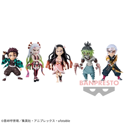 Mô hình Demon Slayer Vol.10 - WCF - Demon Slayer Chính hãng Bandai