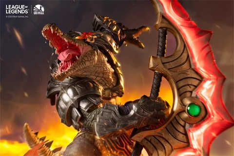 Mô hình Renekton - League Of Legends - Infinity Studio