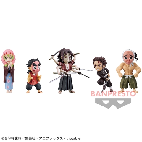 Mô hình Demon Slayer Vol.11 - WCF - Demon Slayer Chính hãng Bandai