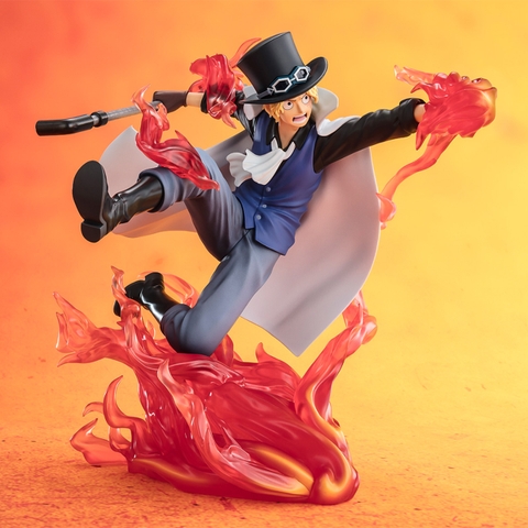 Mô hình Sabo - Figuarts Zero - OnePiece Chính hãng Bandai