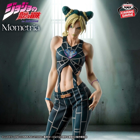 Mô hình Jolyne Cujoh - Momentria - JoJo's Bizarre Adventure: Stone Ocean Chính hãng Bandai