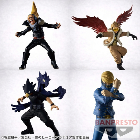 Mô hình The Amazing Heroes Vol.23-26 - My Hero Academia Chính hãng Bandai