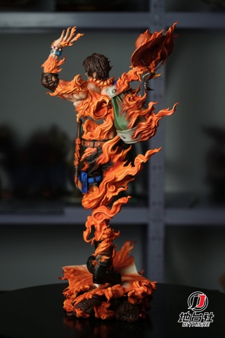 Mô hình Portgas D. Ace - OnePiece - Ditaishe Studio
