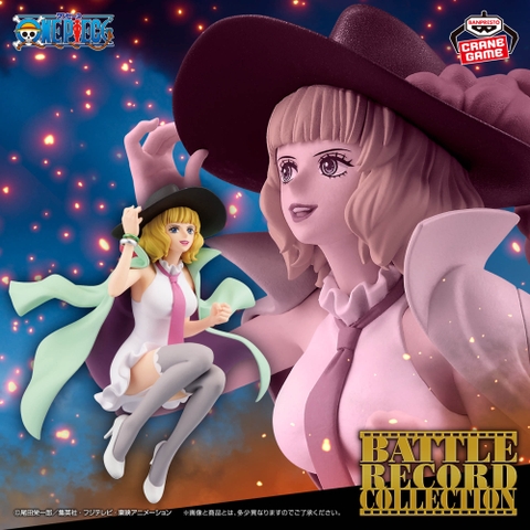 Mô hình Miss Buckingham Stussy - Battle Record - OnePiece Chính hãng Bandai