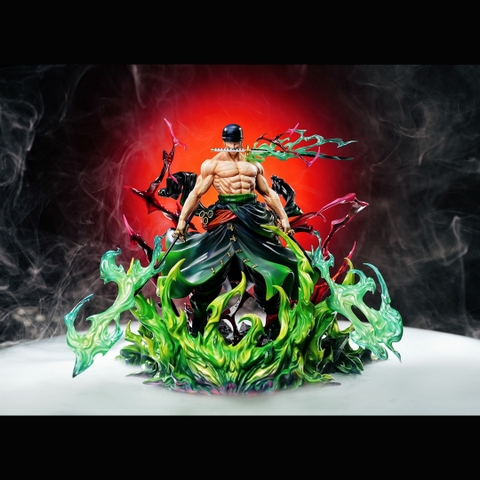 Mô hình Roronoa Zoro - One Piece - SY Studio