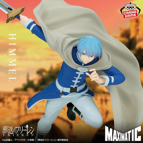 Mô hình Himmel - Maximatic - Frieren: Beyond Journey's End Chính hãng Bandai