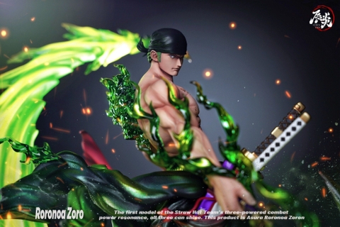Mô hình Roronoa Zoro - OnePiece - Chen Yan Studio