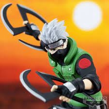 Mô hình Kakashi Hatake - NARUTOP99 - Naruto Chính hãng Bandai