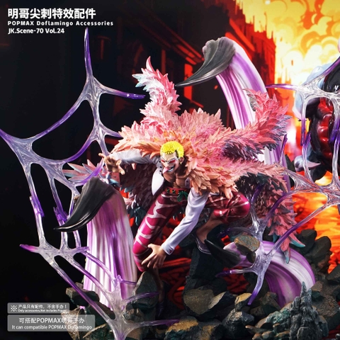 Mô hình Base POP MAX Doflamingo - OnePiece - Jacksdo Studio