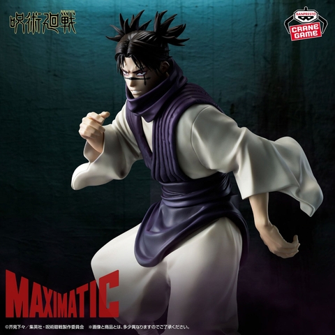 Mô hình Choso - Maximatic - Jujutsu Kaisen Chính hãng Bandai