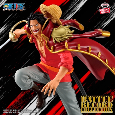 Mô hình Gol D. Roger - Battle Record - OnePiece Chính hãng Bandai