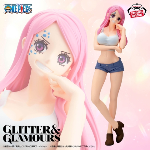 Mô hình Jewelry Bonnie II - Glitter&Glamours - OnePiece Chính hãng Bandai