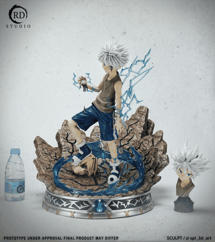 Mô hình Zoldyck Killua - Hunter x Hunter - RD Studio