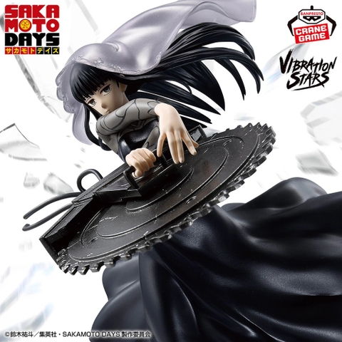 Mô hình Dabutsu - Vibration Stars - SAKAMOTO DAYS Chính hãng Bandai