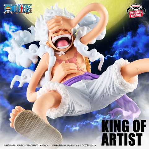 Mô hình Monkey D. Luffy Gear 5 Ver.3 - KOA - OnePiece Chính hãng Bandai
