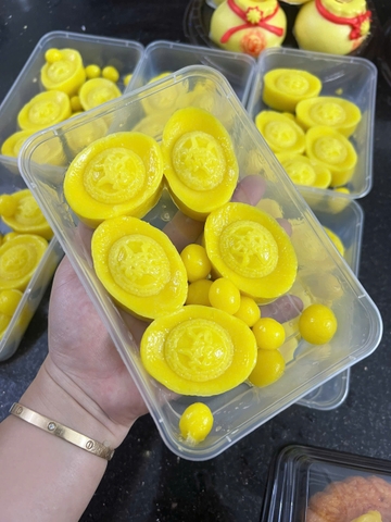 Chè Trôi Nước Cúng Khai Trương - Thỏi vàng