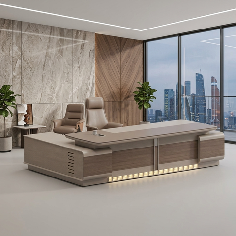 Bàn Giám Đốc Nhập Khẩu BGDNKSM001