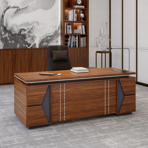 Bàn Giám Đốc BGDSM056 200cmx80cm