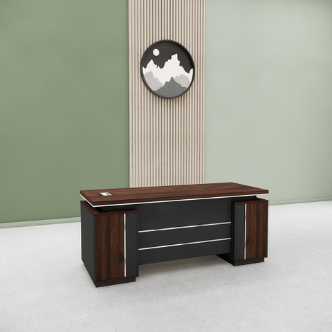 Bàn giám đốc BGDSM036 180cm x70cm