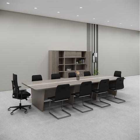 Bàn Họp 400cm x140cm SMBHG019