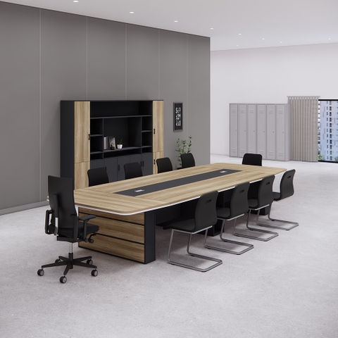 Bàn họp 450cmx160cm SMBHG025