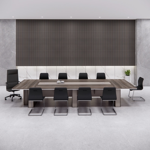 Bàn họp 450cm x160cm SMBHG026