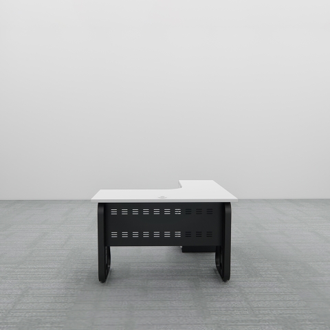 Bàn Làm Việc L SMBLVL006 Atlas 140cm x120cm