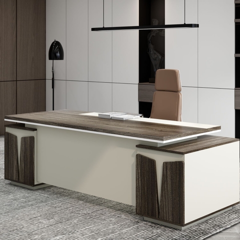 Bàn Giám Đốc BGDSM065 160cmx70cm