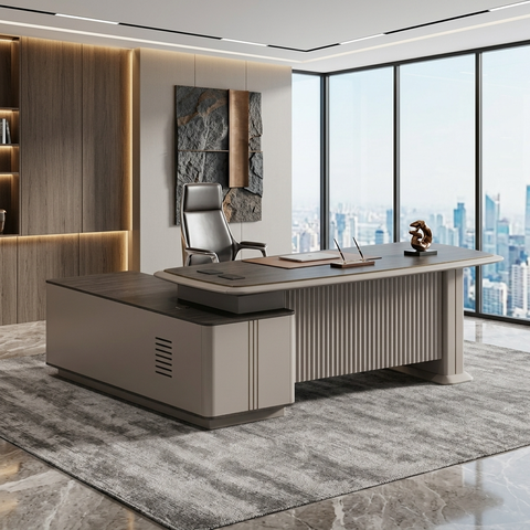 Bàn Giám Đốc Nhập Khẩu BGDNKSM004