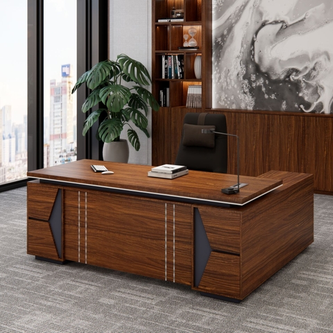 Bàn Giám Đốc BGDSM056 200cmx80cm