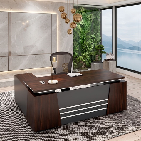 Bàn Giám Đốc BGDSM118 200cmx80cm